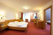 Familienappartement Typ 10